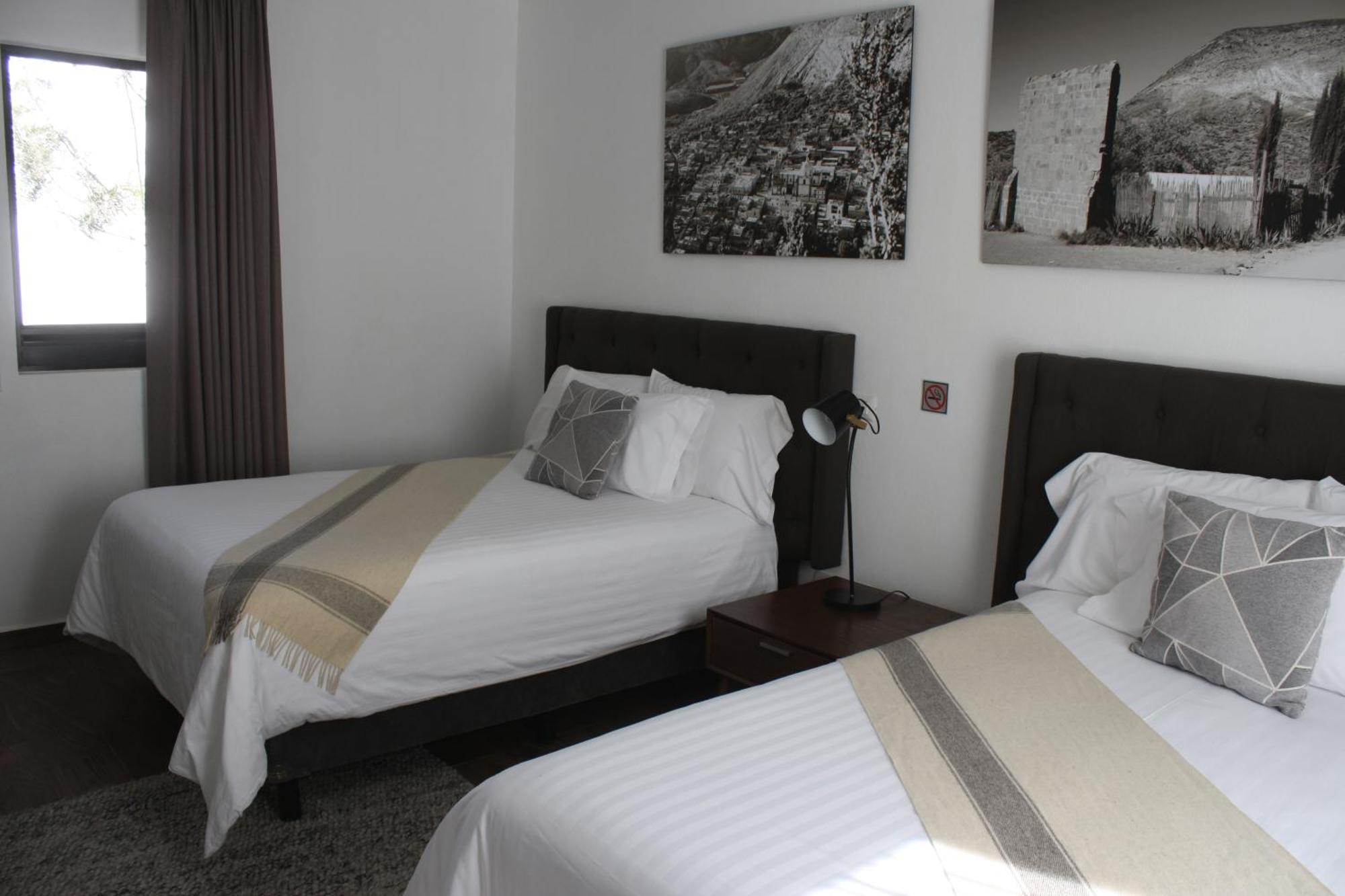 Hotel Mina Real Cedral Exteriör bild